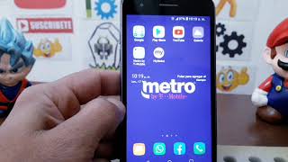 COMO REPARAR LOS DATOS MOVILES EN LG ARISTO 3