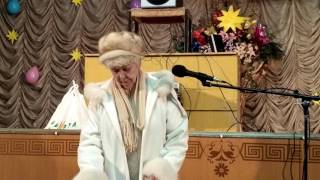 2017-02-26_2-я лекция (1-я часть) Бондарь Людмилы Васильевны. Донецкий центр космических связей