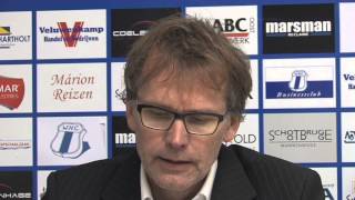 Persconferentie + Hoogtepunten WHC - ACV