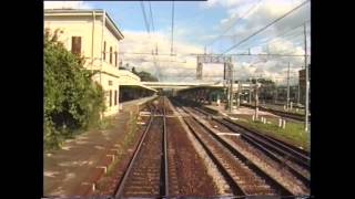 FERROVIA GROSSETO - ROMA TERMINI 6/6