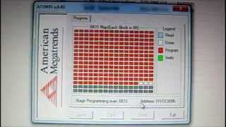 BIOS update under Windows (ASRock N68C-S UCC, v1.20 to 1.60)
