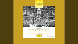Berg: 5 Orchesterlieder nach Ansichtskartentexten von Peter Altenberg - 1. Seele, wie bist du...