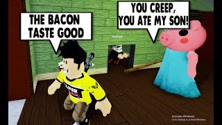 ROBLOX Piggy Funny Moments (Bad Meme Edit)