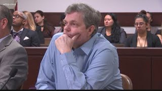 Florida ice cream truck driver on trial for murder