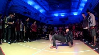 Terrible Style vs Hot Style   Sangre x Sangre 2012   Final BBoy Battle 3v3