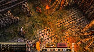 Age of Decadence - Escaping with the loot