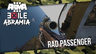 RAD PASSENGER  - Arma 3 Exile Abramia #4
