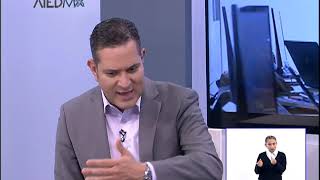 Entrevista sobre la educación 4.0 - 07/02/19