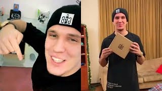 Дима Масленников запустил свой мерч.