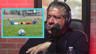 Joey Diaz on Soccer in the United States