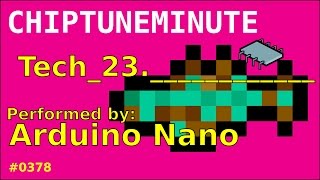 #0378 Tune Tech_23.____________ Performed by Arduino Nano