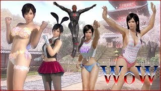 DOA5LR Excited Zack 15 vs. Kokoro (Ziraka) HD Full Part 1