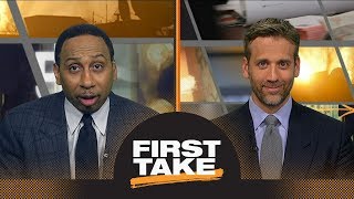 First Take ranks most influential NBA players ever: Michael Jordan, LeBron James | First Take | ESPN