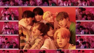 BTS - MAP OF THE SOUL PERSONA Concept Photo Version 1 & 2