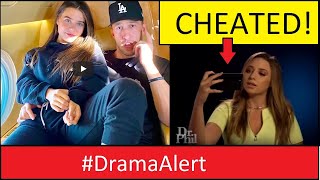 Mike CHEATS on Lana with Dr. Phil GIRL! #DramaAlert (INTERVIEW)