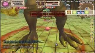 Grand Fantasia : DW 80 terminando la prueba sin fin