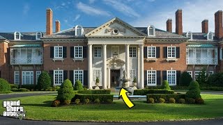GTA 5 REAL LIFE MOD #268 BUYING MY OLD MANSION