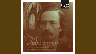 Choralstudien, Zehn Figurationen über den Choral „Wer nur den lieben Gott lässt walten”,...
