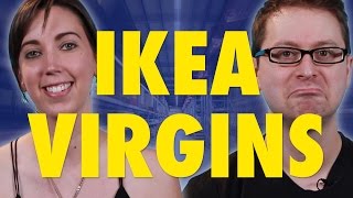 People Go To Ikea For The First Time