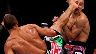 №2  Лучшие нокауты в UFC\The Best Knockout in UFC НаРеЗкА