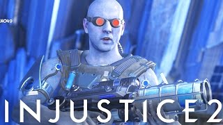 Injustice 2: ALL MR  FREEZE INTROS! (1080P 60FPS) - Injustice 2 "Mr Freeze" Intro Dialogue