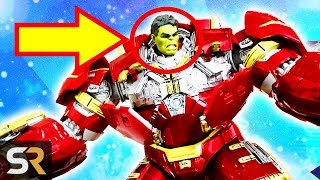 10 Toys That Spoiled The Plots Of Popular Movies