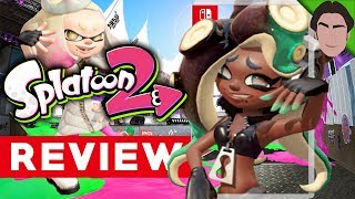 FANTASTIC SEQUEL?? Splatoon 2 REVIEW Nintendo Switch