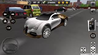 Smart Car Driving School 3D Airport Parking Mania Simulator 2017 New Car Unlocked Android Gameplay