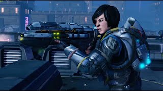 XCOM2: WOC "Центр наследия", миссия "Мститель“ идет на взлет" часть 6
