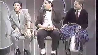 Jeff Capri on "The Dating Game" 1986