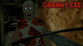 НИКОГДА НЕ ИЗМЕНЯЙ НАЗВАНИЕ ИГРЫ GRANNY! ТЫ БУДЕШЬ В ШОКЕ!