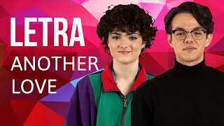 (Letra/Lyrics) ANOTHER LOVE - ANNE & FLAVIO | OT 2020