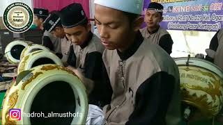 "Walimatul 'Aqiqah" HADROH AL MUSTHOFA PALEMBANG