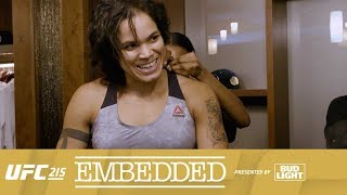 UFC 215: Embedded - Episódio 3