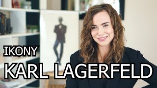 Radzka IKONY ❣ ❣ ❣ KARL LAGERFELD ❣ ❣ ❣