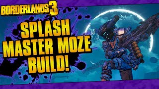 Borderlands 3 | Splash Master Moze Build (Melt Anything On Mayhem 4 + Game Save)