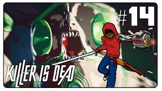 [14]  (Let's Play Killer is Dead Nightmare Edition)  PC Gameplay Walkthrough