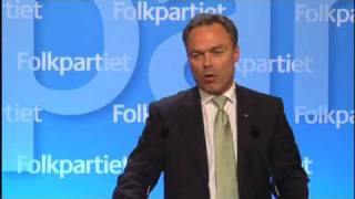 Jan Björklunds tal på partirådet i Uppsala 30:e maj 2010