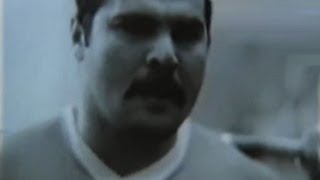 Anatoly Pisarenko training.