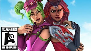 Adults Only Fortnite