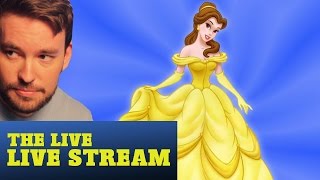Which Disney Princess am I? - The Jawiin Live Live Stream!