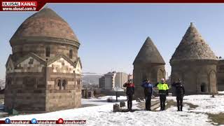 Türk polis teşkilatı 174 yaşında