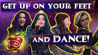 Good To Be Bad | Dance Tutorial ? | Descendants 3