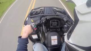 Kawasaki Brute Force 750 Top Speed
