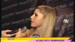 Viviana Rivasplata - Diamante Perú (Magaly TeVe)