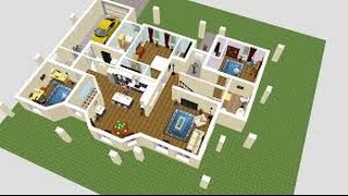 How to Add Levels in Sweet Home 3D