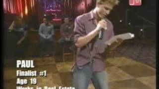 Making the Band O-Town Season 3 Episode 2 Part 1