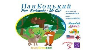 Pan Kotowski - Bajka Ukraińska - czyta Jarosław Boberek