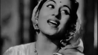 SAPNE MEIN SAJAN SE -LATA -RAJINDER KRISHAN - MADAN MOHAN (GATEWAY OF  iNDIA 1957  )