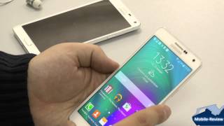 Видеообзор Samsung Galaxy A7